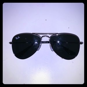 Ray Ban sunglasses all black